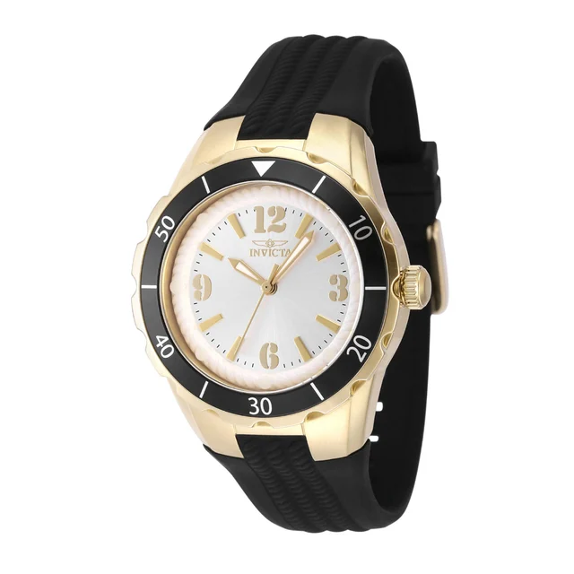 Invicta Angel Watch - 38mm. Black (48852) kol saati