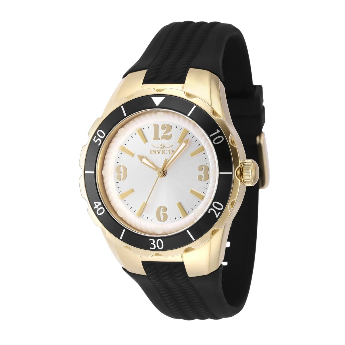 Invicta Angel Watch - 38mm. Black (48852) 38 mm kol saati