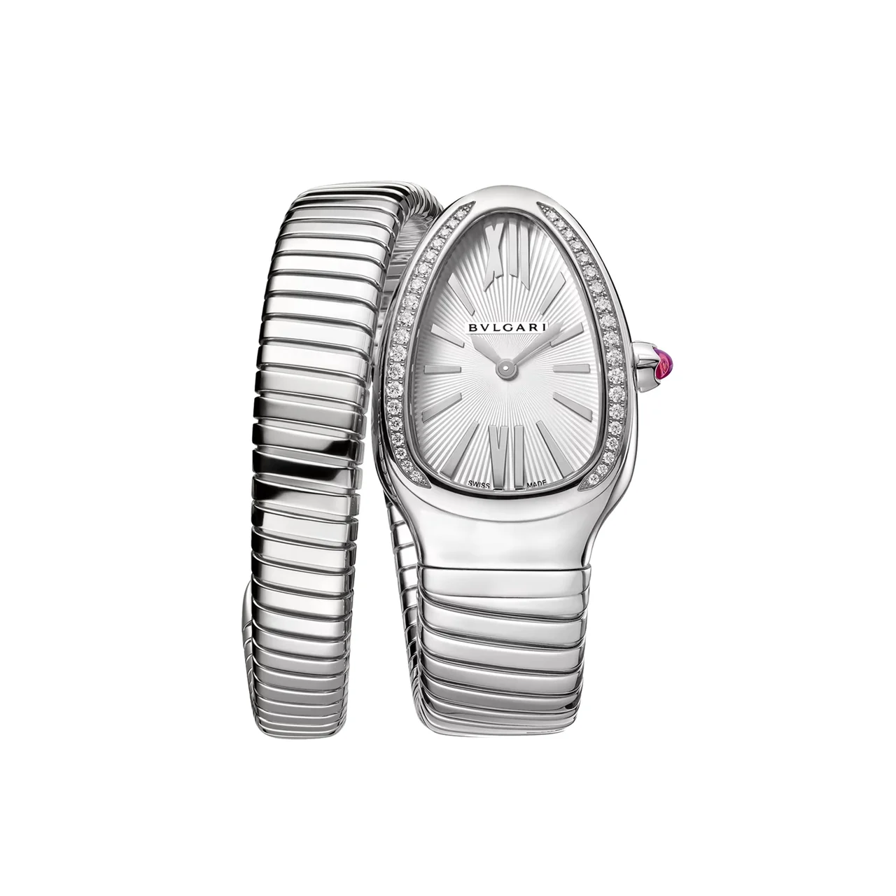 Bulgari Serpenti Tubogas 520-00017 35 mm kol saati