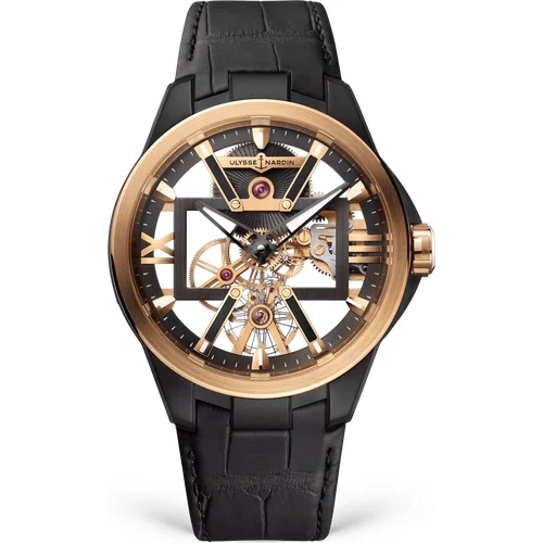 Ulysse Nardin Blast Skeleton X 3715-260LE-2A-W1/1A 42 mm kol saati