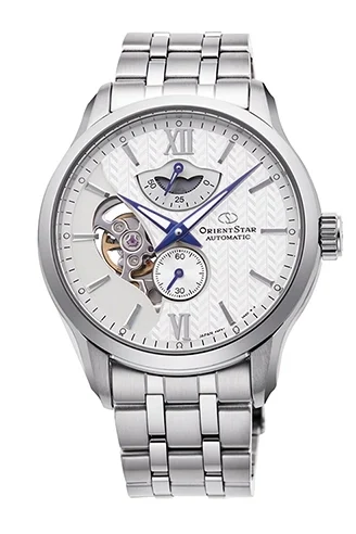 Orient Star Layered Skeleton RE-AV0B01S kol saati