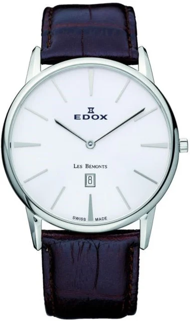 EDOX Les Bémonts ED309 kol saati