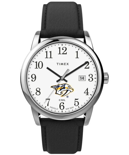 Timex Easy Reader Nashville Predators TWZHPREMX kol saati