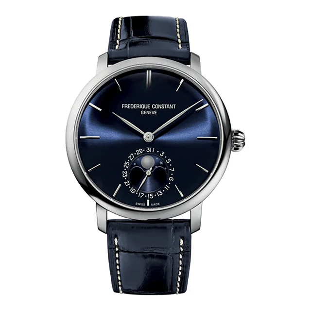 Frederique Constant Moonphase Manufacture FC-705N4S6 kol saati