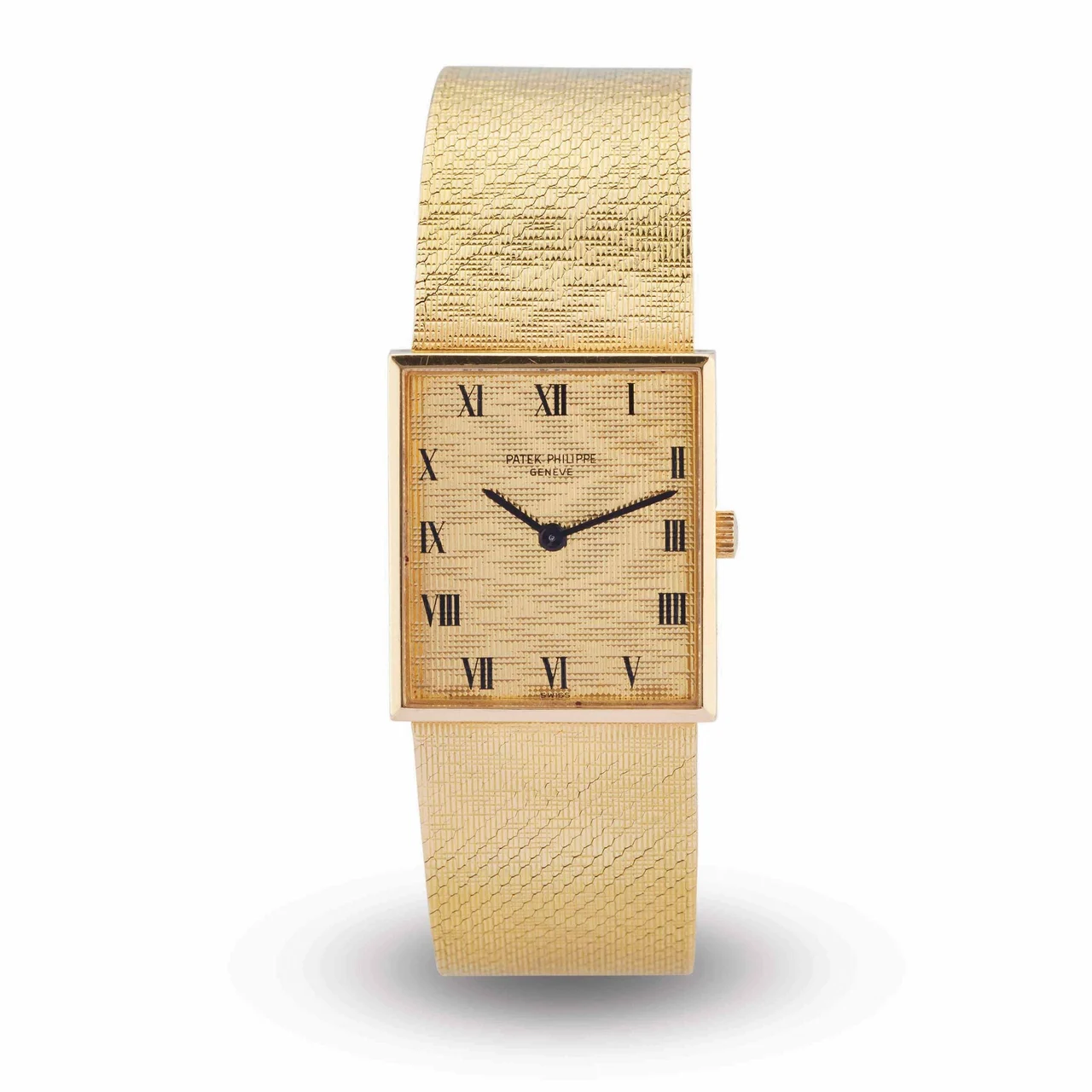 Patek Philippe PATEK PHILIPPE REF. 3550/1, 18K YELLOW GOLD kol saati