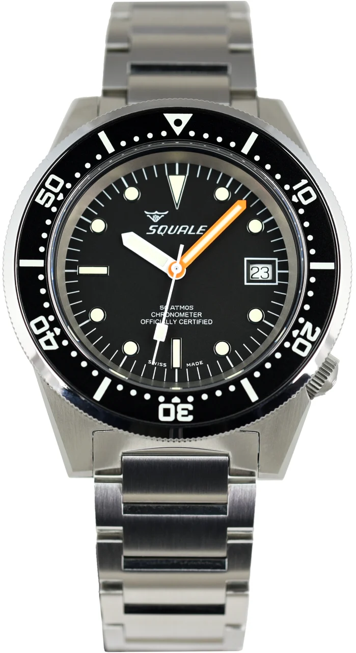 Squale Squale 1521 PRE1169 44 mm kol saati
