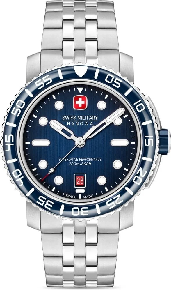 Swiss Military Hanowa SMWGH0001703 44 mm kol saati