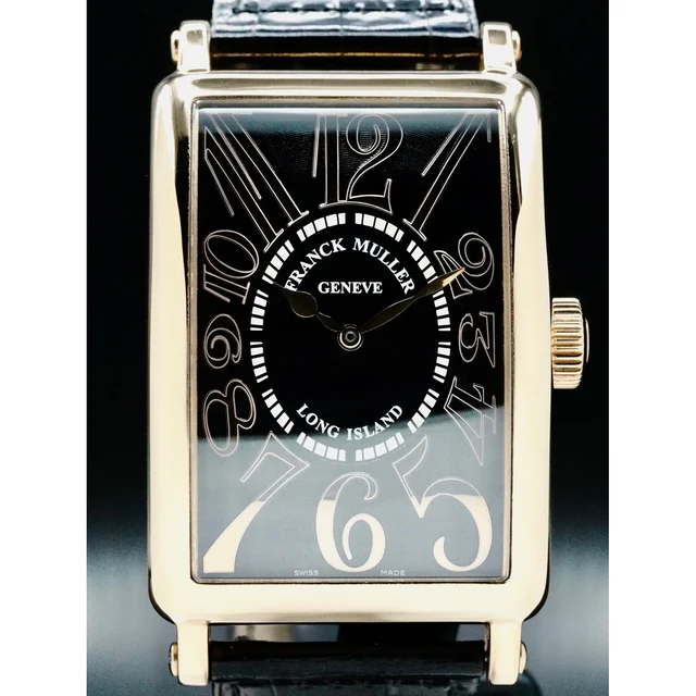 Franck Muller Long Island 210000058588 kol saati