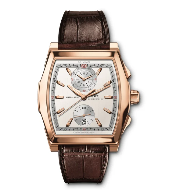 IWC Vinci Chronograph IW376402 kol saati