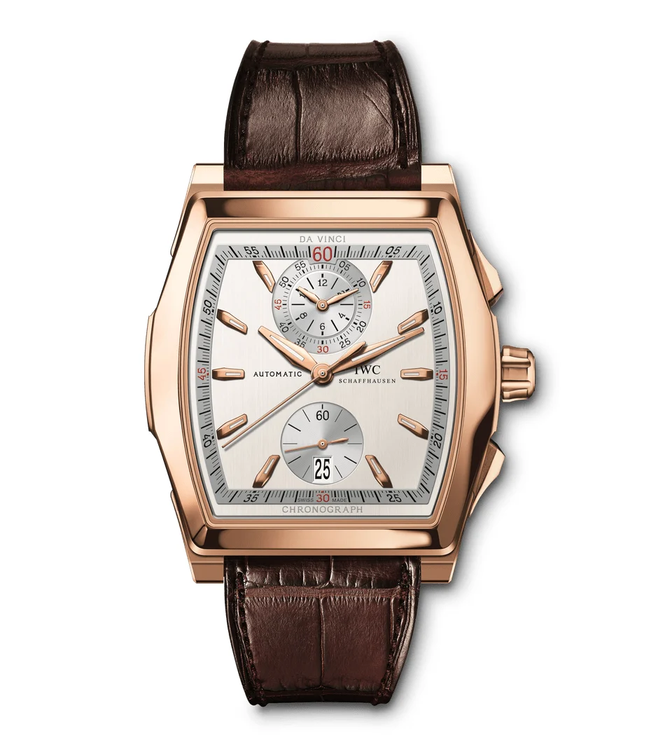 IWC Vinci Chronograph IW376402 kol saati