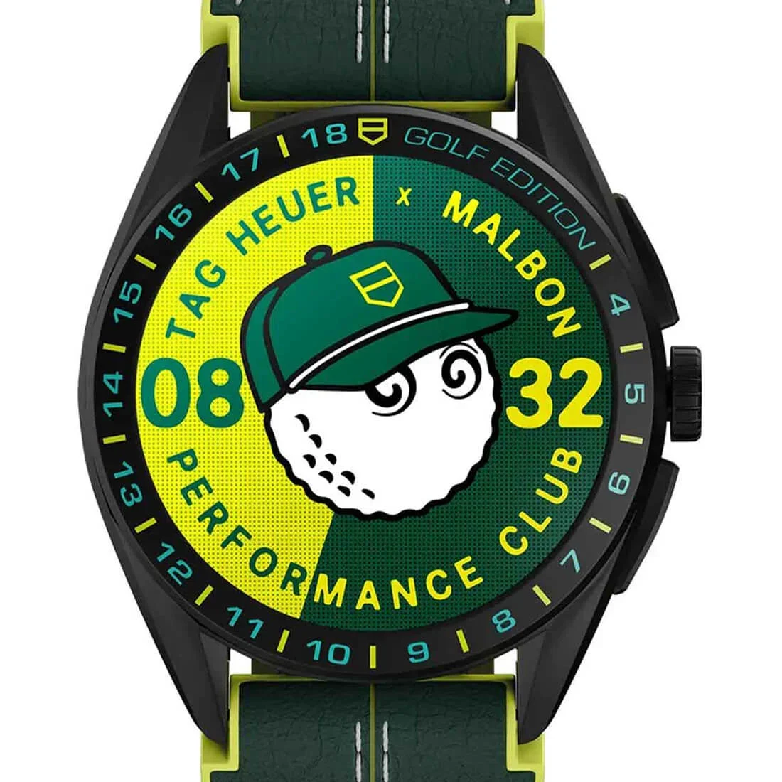 Tag Heuer Connected 41988 45 mm kol saati