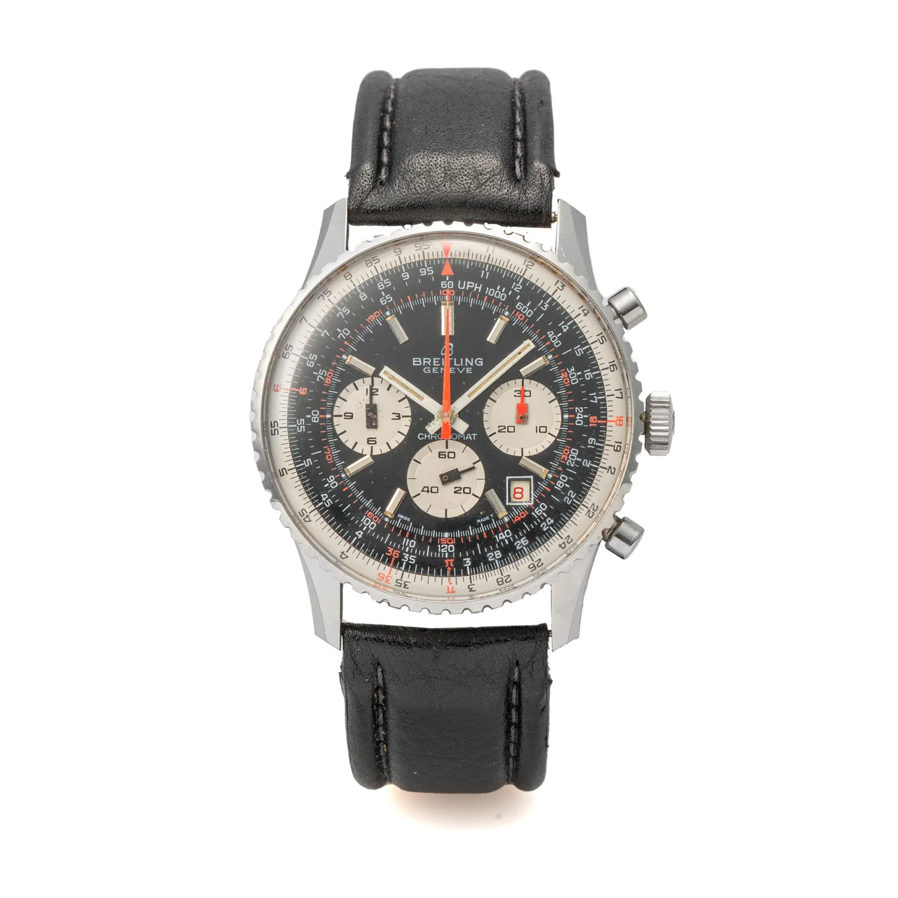 Breitling BREITLING, REF. 7808, CHRONOMAT, STEEL kol saati