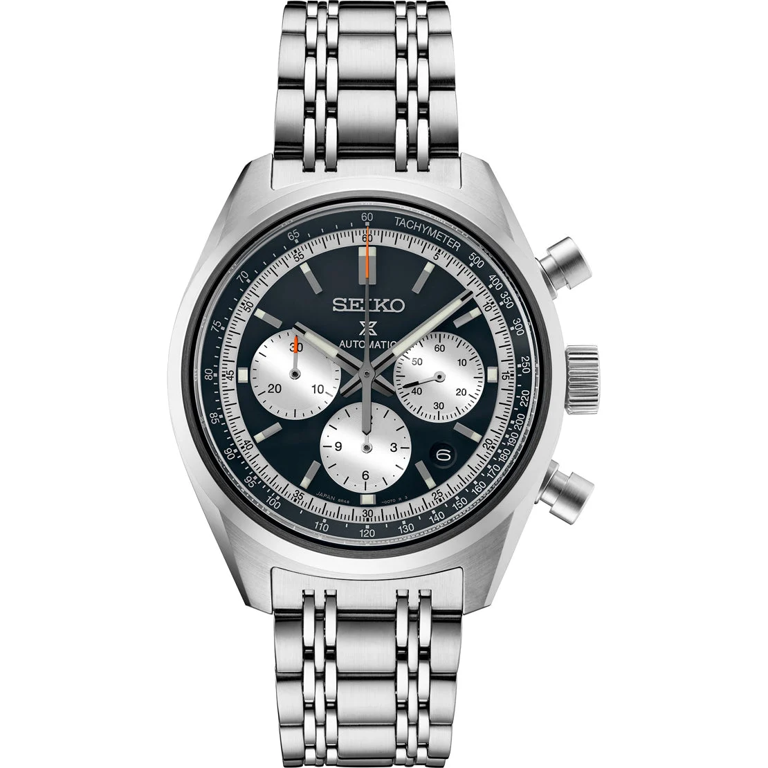 Seiko Prospex Speedtimer Automatic Chronograph 100th Anniversary Limited Edition SRQ049 kol saati