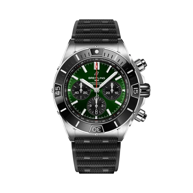 Breitling Super Chronomat B01 44 AB0136251L1S1 kol saati