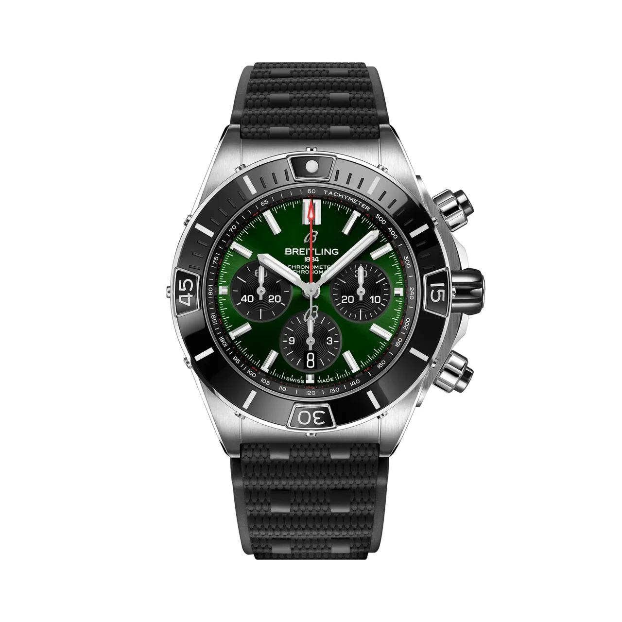 Breitling Super Chronomat B01 44 AB0136251L1S1 44 mm kol saati