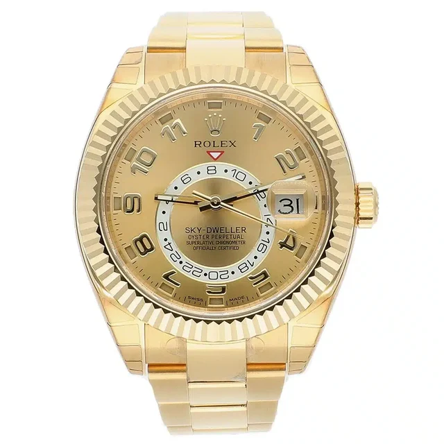 Rolex Sky-Dweller NWMD14 kol saati