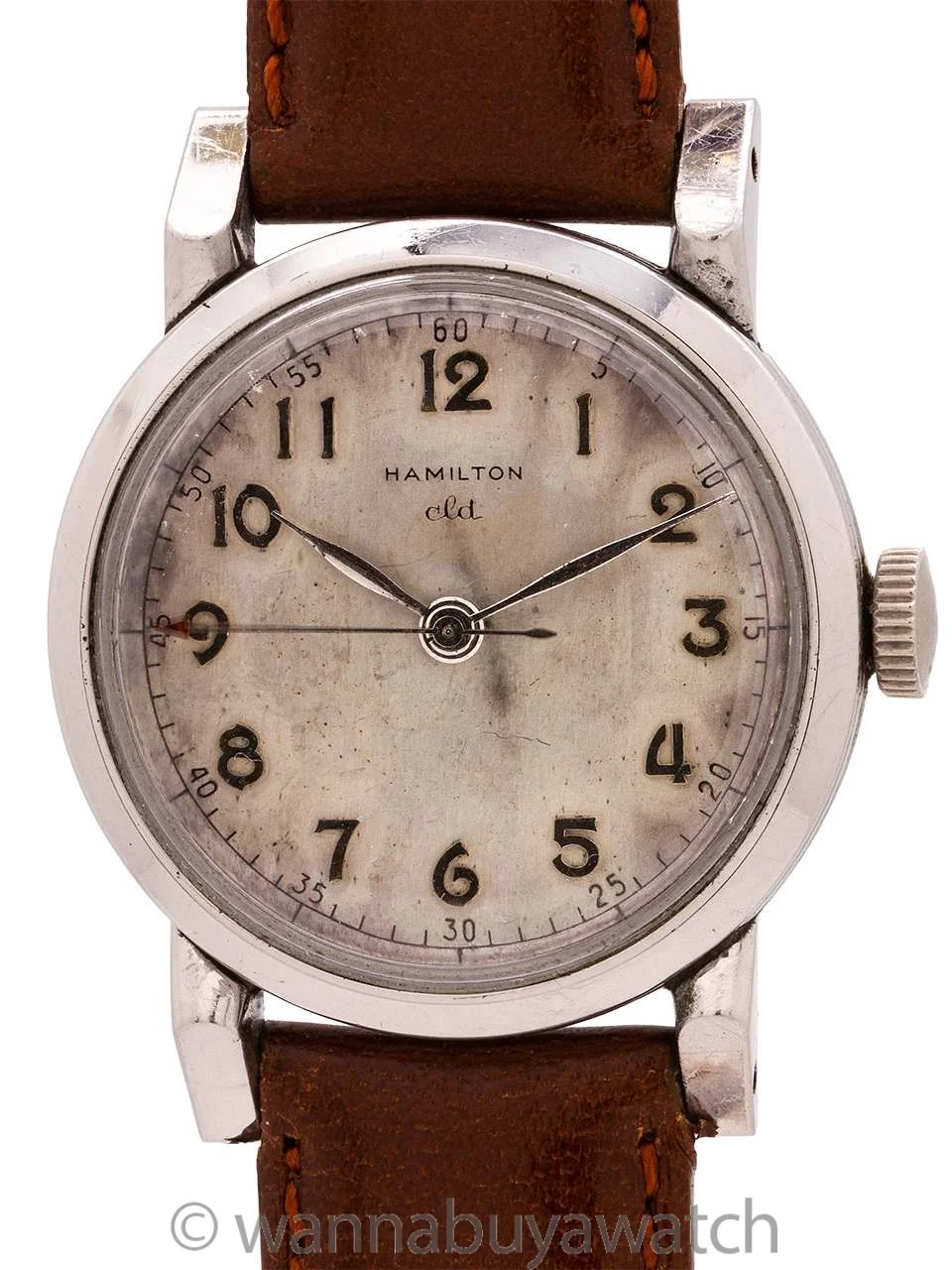 Hamilton Hamilton 49309 30 mm kol saati