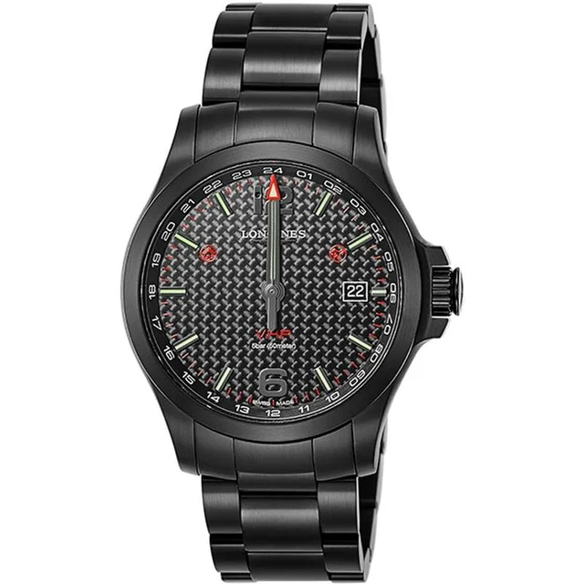 Longines Conquest V.h.p. L3.728.2.66.6 kol saati