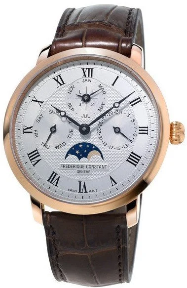 Frederique Constant Slimline FC081 kol saati