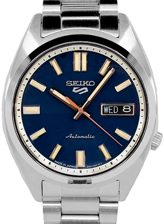 Seiko 5 Japan Seiko 5 Sports “SNXS Series” Automatic Blue Ref. SBSA253 SBSA253/SKO kol saa