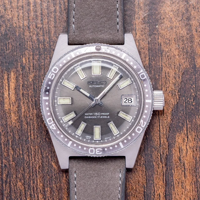 Seiko Seiko 6217-8001 kol saati
