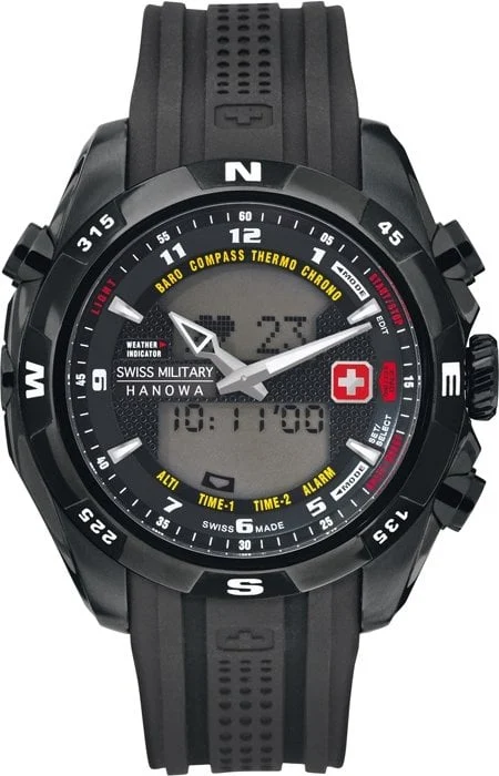 Swiss Military Hanowa 06-4174.13.007 45 mm kol saati