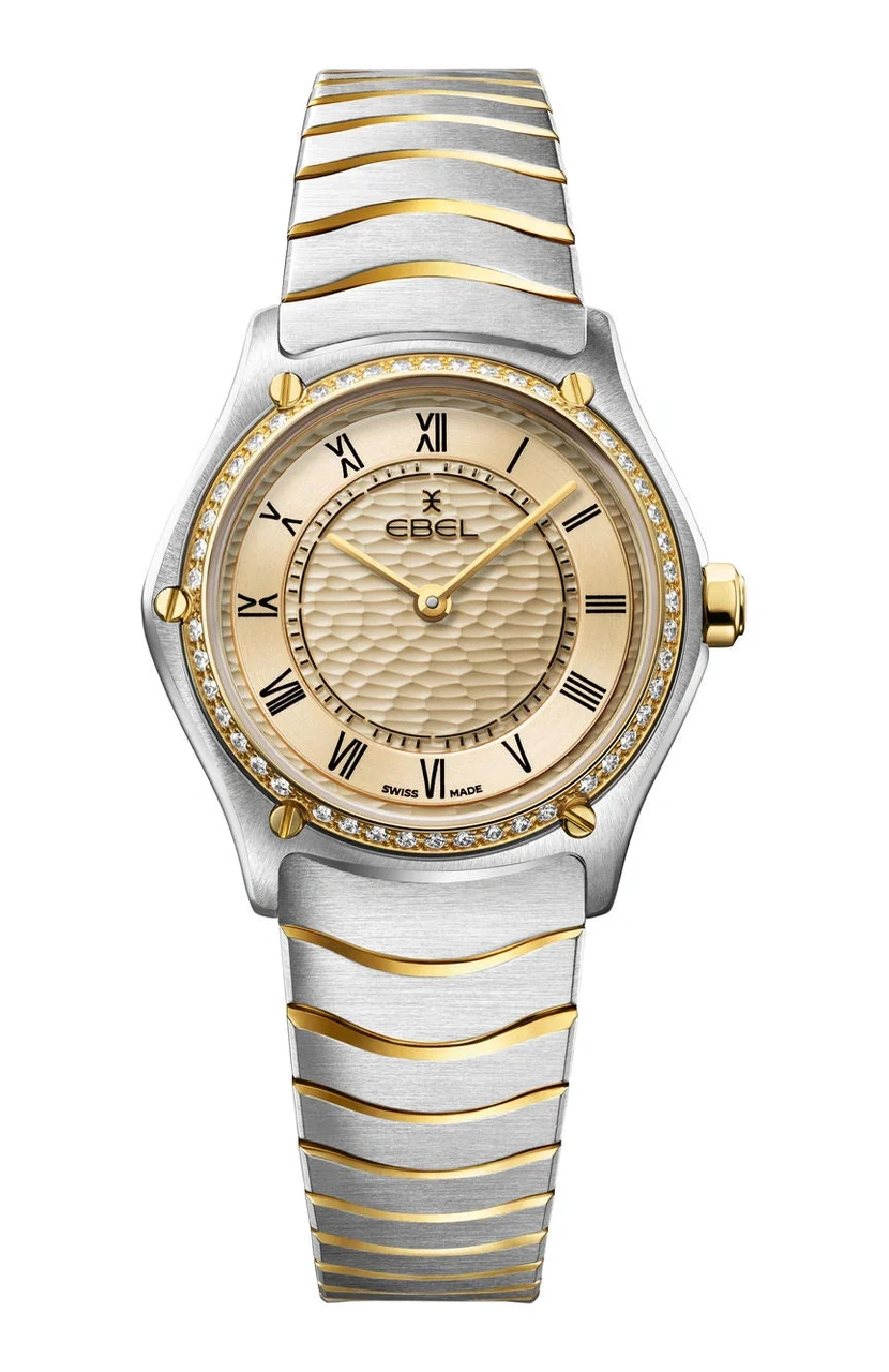 Ebel Sport Classic 1216701 29 mm kol saati