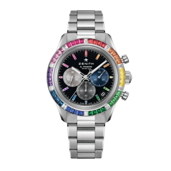 Zenith Chronomaster Sport 45.3104.3600/21.M3100 kol saati