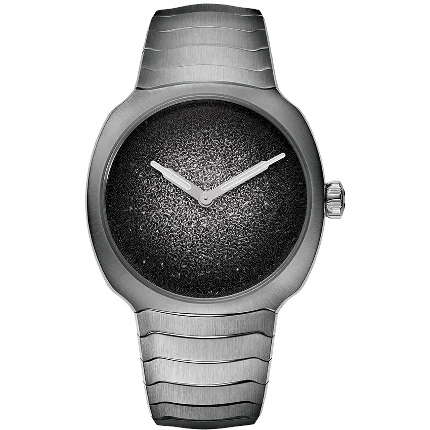H. Moser & Cie. - Moser & Cie. 6400-1200 Streamliner Two Hands 34 mm kol saati
