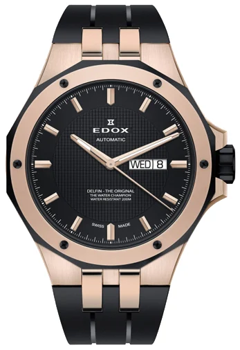EDOX Delfin ED464 44 mm kol saati