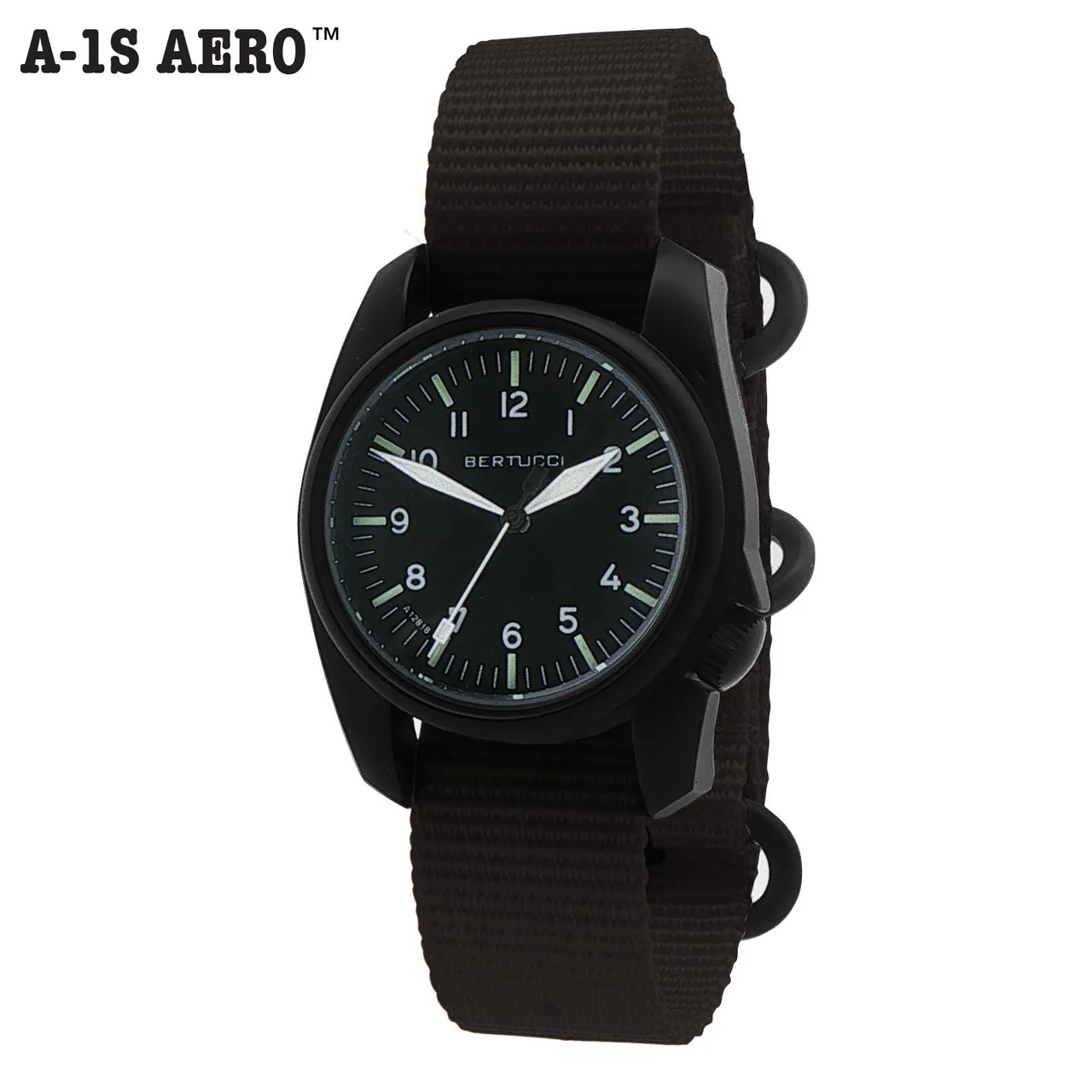 Bertucci Aero 10607 36 mm kol saati