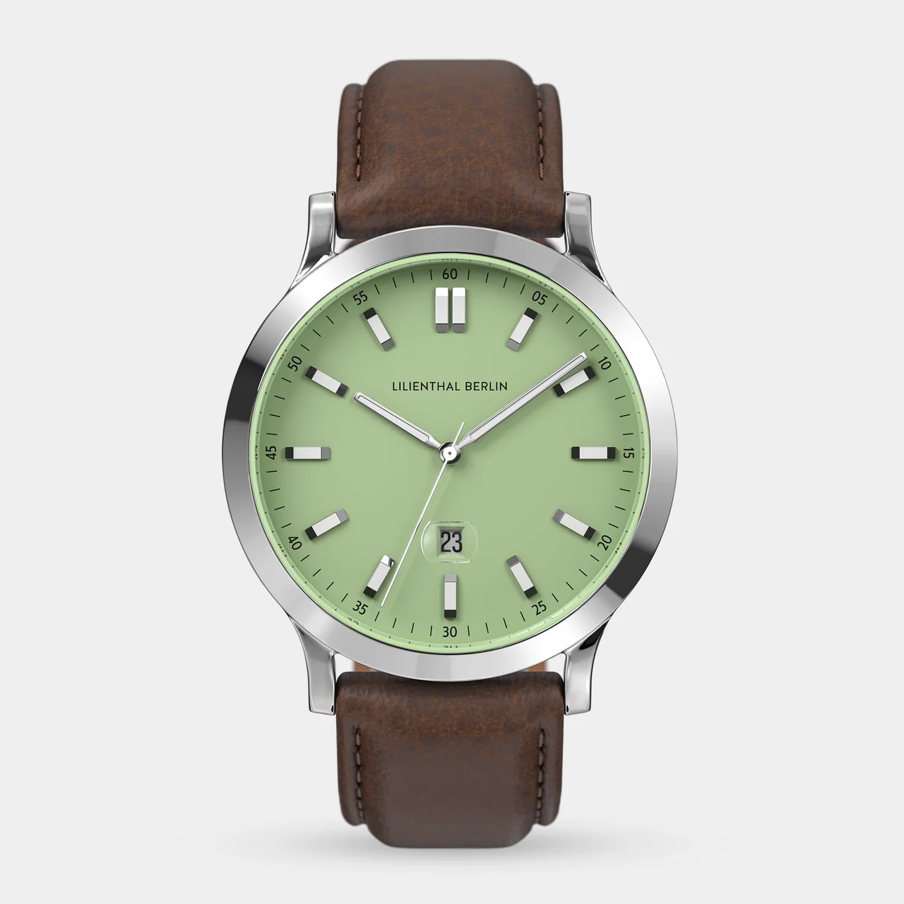Lilienthal Berlin Huxley II H2-006-CB046AS 40 mm kol saati
