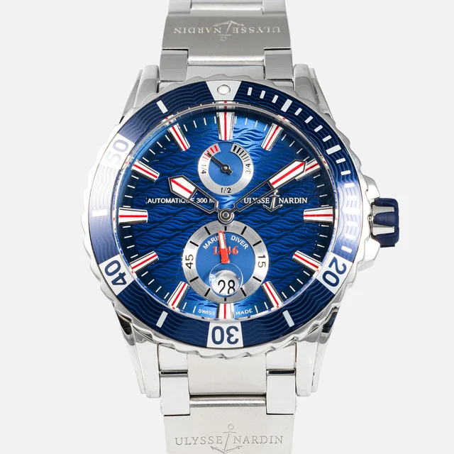 Ulysse Nardin Ulysse Nardin 535-2003168 kol saati