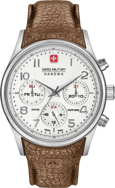 Swiss Military Hanowa 06-4278.04.001.05 kol saati