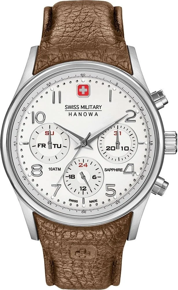 Swiss Military Hanowa 06-4278.04.001.05 44 mm kol saati