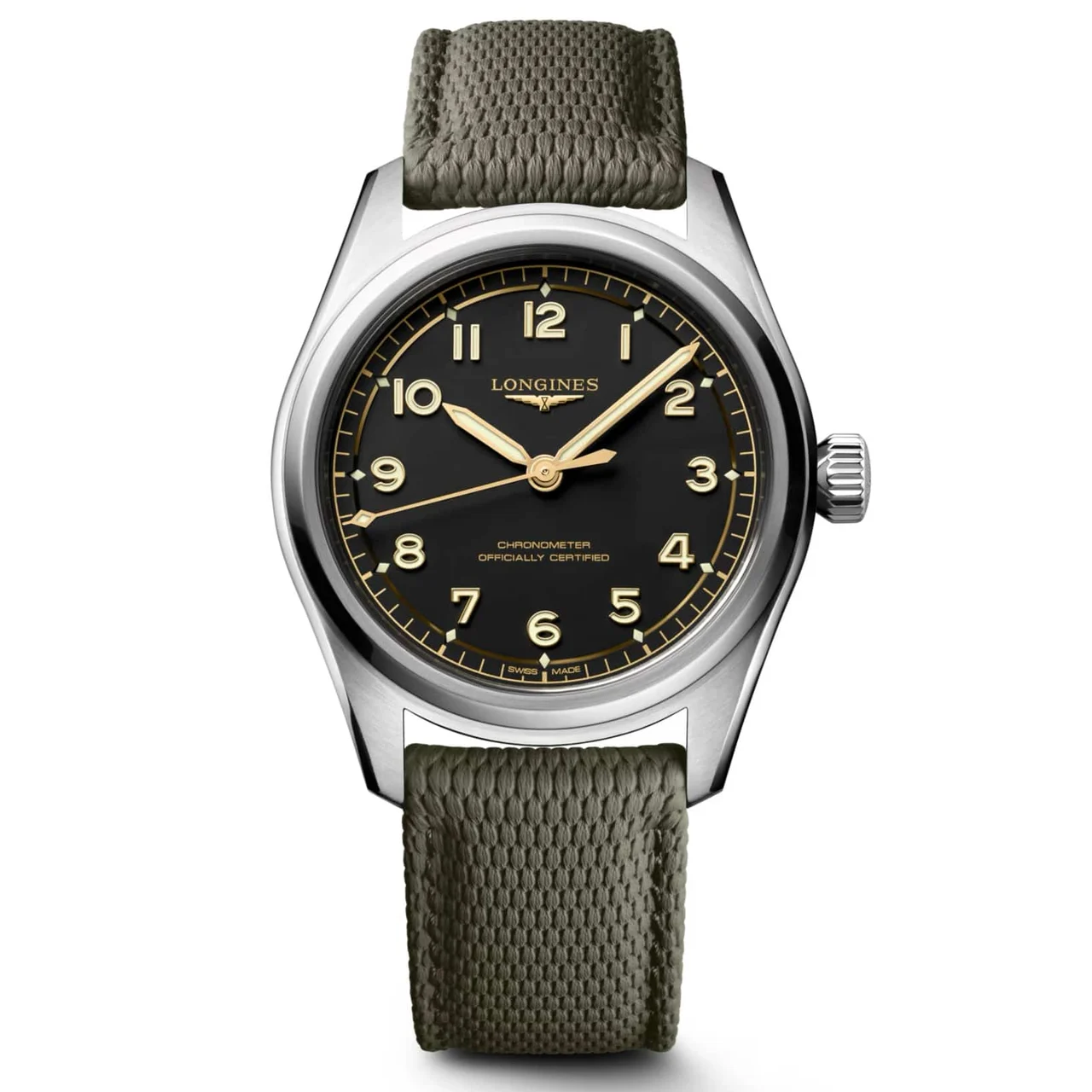 Longines Spirit 210000008022 39 mm kol saati