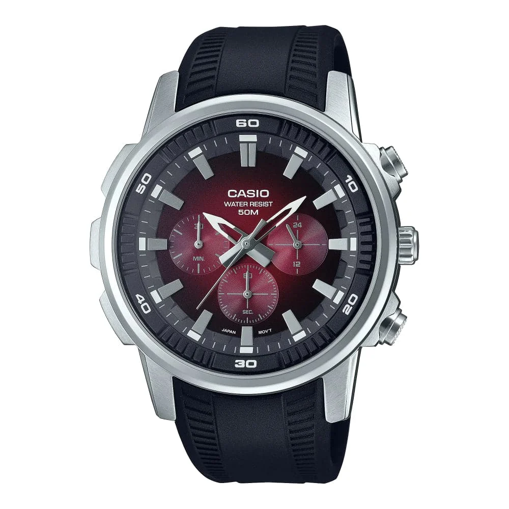 Casio MTP-E505-4AVDF-P 51 mm kol saati