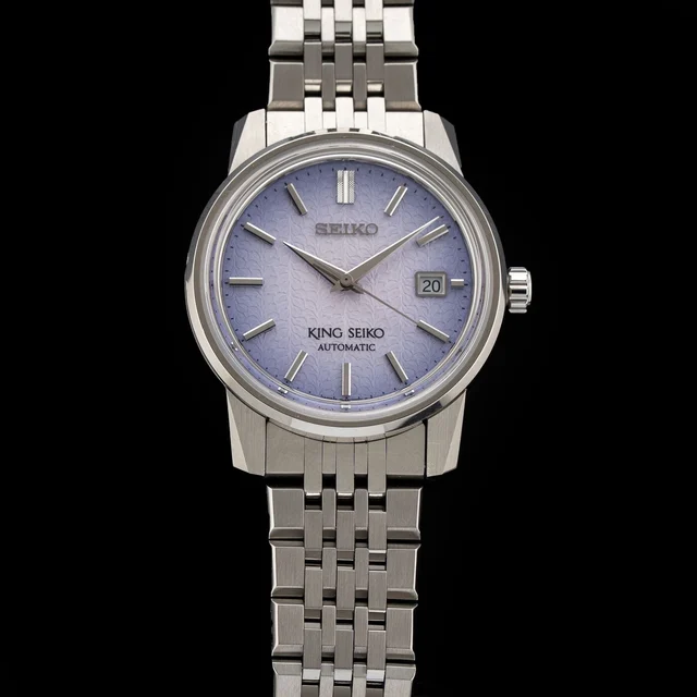 King Seiko SJE107 210009N37076 kol saati