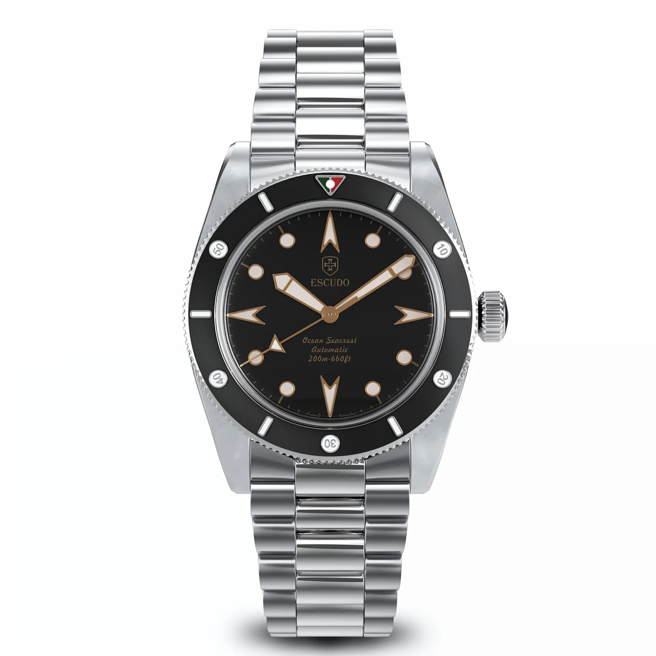 Escudo Watches Escudo Watches 0242 2181 39 mm kol saati