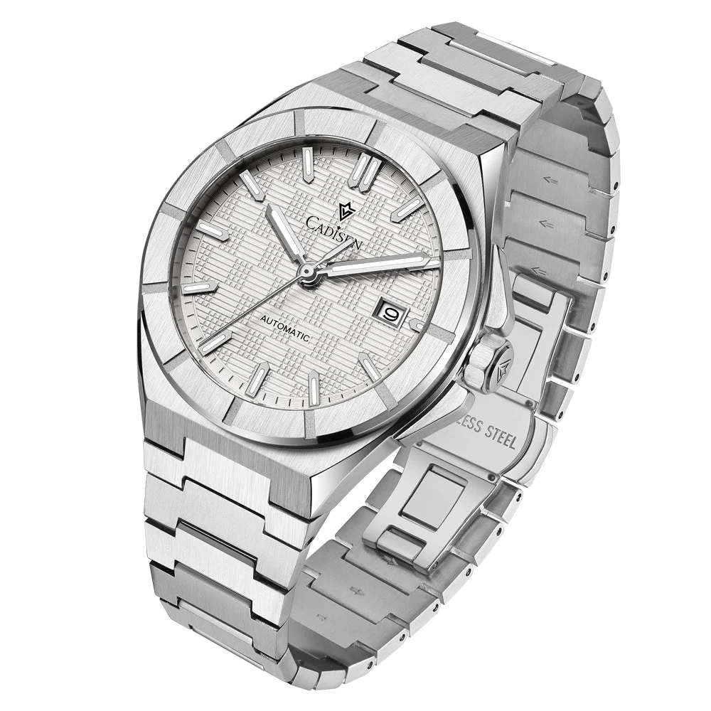 CADISEN C8242MWWW 40 mm kol saati