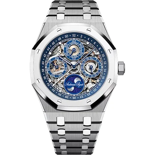 Audemars Piguet Perpetual Calendar "150th Anniversary" 26585XT.OO.1220XT.01 41 mm kol saati
