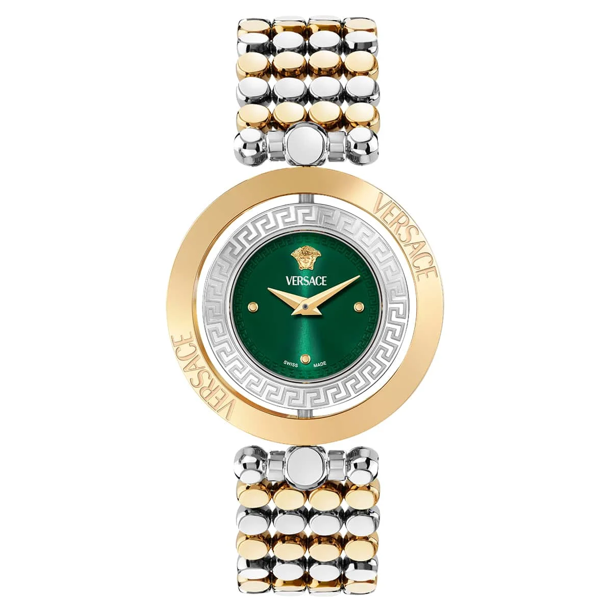 Versace VRSCVEHFA0525 34 mm kol saati