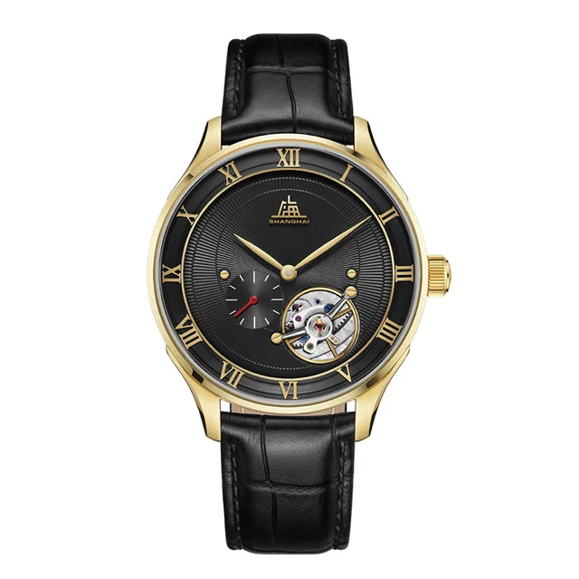 Shanghai Watch Pioneer S5020.5052.021.08 kol saati