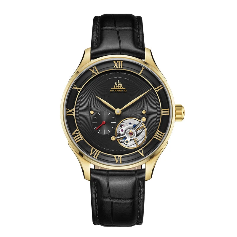Shanghai Watch Pioneer S5020.5052.021.08 42 mm kol saati