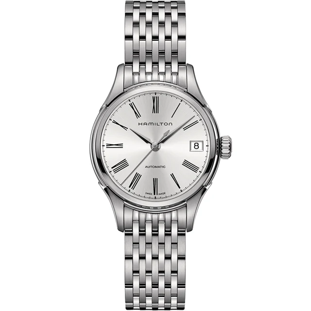 Hamilton American Classic Valiant Auto H39415154 kol saati