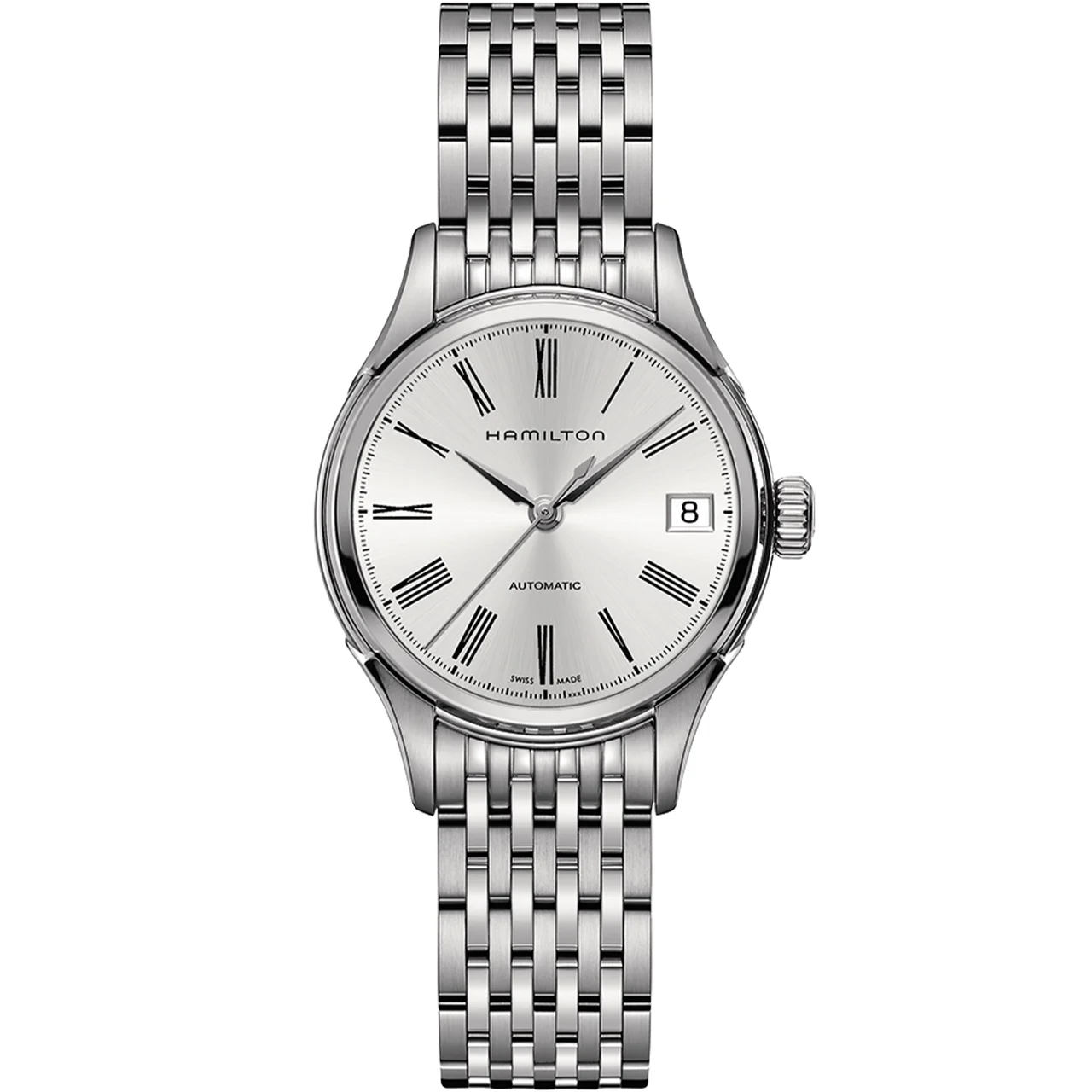 Hamilton American Classic Valiant Auto H39415154 34 mm kol saati