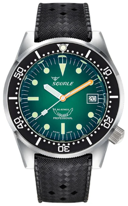 Squale Squale 1521 SQ047 42 mm kol saati