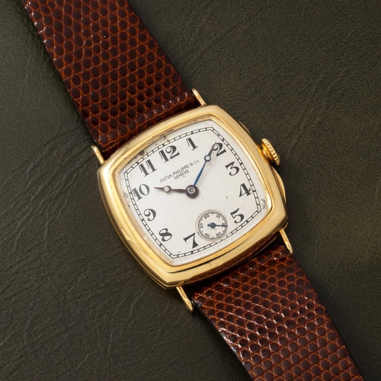 Patek Philippe Patek Philippe 40930971 30 mm kol saati