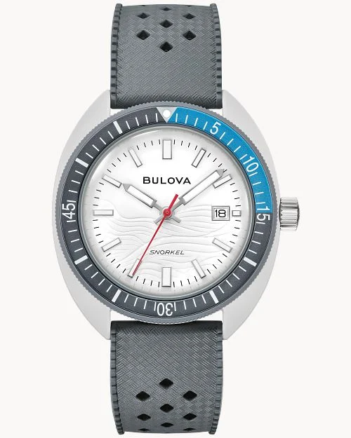 Bulova Snorkel 12302025145923 kol saati