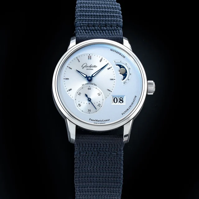 Glashutte Original Glashütte Original PanoMaticLunar 1-90-02-42-32-71 POC210009N35866 kol